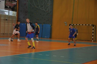 Redzki turniej piłki nożnej kategorii open