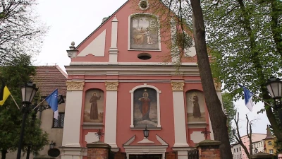 Odpust Wniebowstąpienia Pańskiego na Kalwarii Wejherowskiej