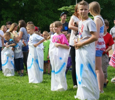 Olimpiada Uśmiechu w Wejherowie