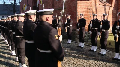 Uroczystości 95. rocznicy Zaślubin Polski z Morzem