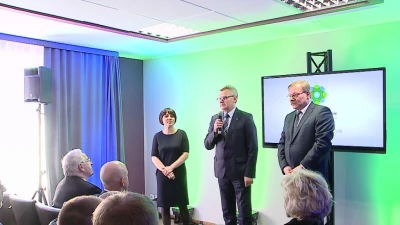 Otwarcie Lokalnych Punktów Informacyjnych PGE Ej