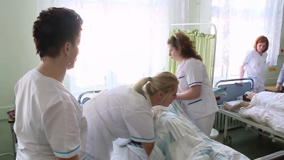 Dzień otwarty w wejherowskim "Medyku