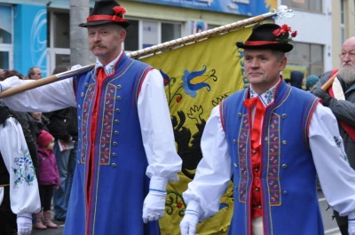 Parada Niepodległości w Gdyni