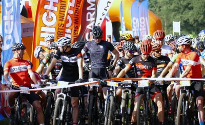 Garmin MTB Series 2017 w Wejherowie - fot. Leszek Spigarski