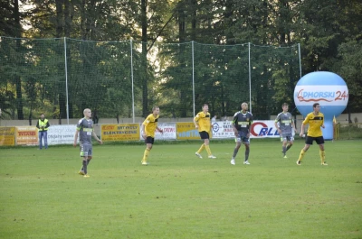 Gryfem Orlex Wejherowo wygrał z Koroną 1:0!