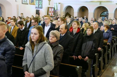 Dzień św. Józefa - święto Powiatowego Cechu Rzemiosł – fot. Leszek Spigarski