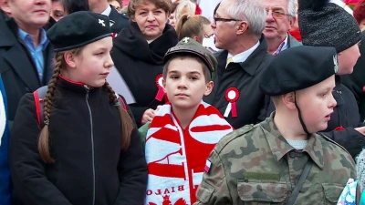 Dzień Niepodległości w gminie Wejherowo