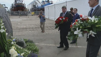 Brylantowy Jubileusz Portu Władysławowo