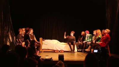 Przegląd Małych Form Teatralnych im. A. Luterka