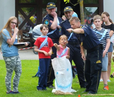Dzień Dziecka w Wejherowie
