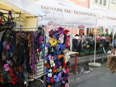 Regionalizmy na Jarmarku Dominikańskim