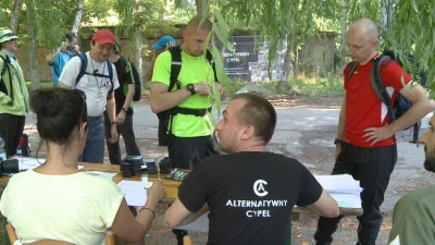 Marsz na Orientację Szperk