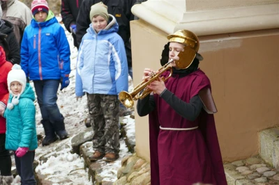 Misterium Męki Pańskiej na Kalwarii Wejherowskiej