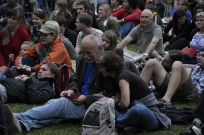 Globaltica - drugi dzień festiwalu