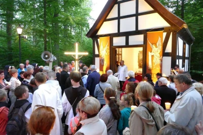 Odpust Wniebowzięcia NMP na Kalwarii Wejherowskiej 2017