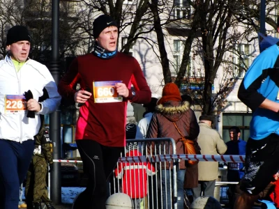 Bieg Urodzinowy Gdyni 2013