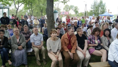 Święto Zesłania Ducha Świętego w Gminie Wejherowo