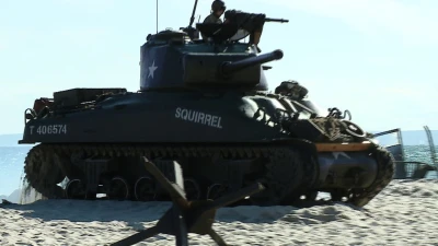 D-day 2013