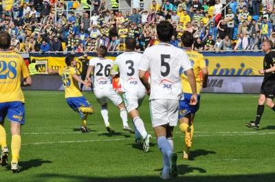 Arka Gdynia-GKS Bełchatów