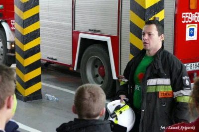 Ogólnopolski Turniej Wiedzy Pożarniczej - eliminacje miejsko-gminne. Wejherowo 17.03.2017 - fot. Leszek Spigarski