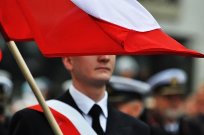 Marsz Niepodległości w Gdyni