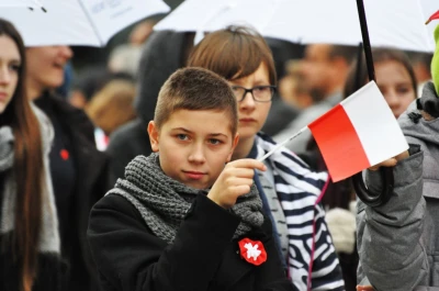 Marsz Niepodległości w Gdyni