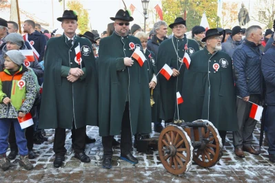 Parada Niepodległości, Wejherowo
