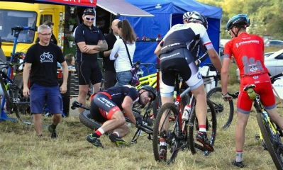 Zawody Garmin MTB Series Wejherowo 2016