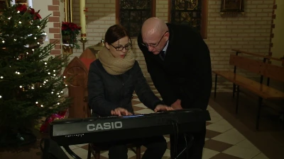 Koncert kolęd w Redzie