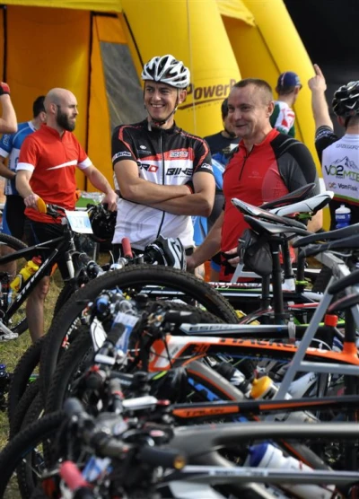 Zawody Garmin MTB Series Wejherowo 2016