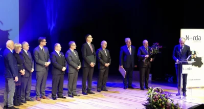 Gala z okazji 20-lecia działalności RIP NORDA