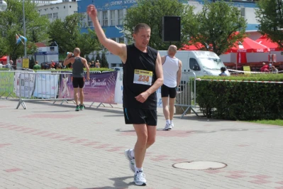 Bieg Europejski w Gdyni 2013