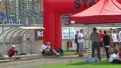 Pływali i biegali, czyli II Aquathlon Rumia