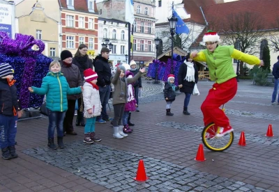 Jarmark Bożonarodzeniowy 2015 fot. Leszek Spigarski