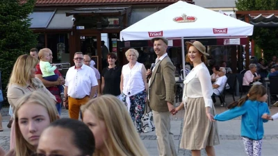 Teatr Pijana Sypialnia na placu Jakuba Wejhera