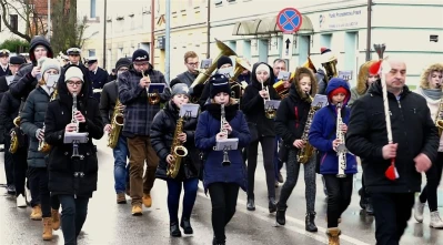 Parada Niepodległości Wejherowo 2017 - fot. Leszek Spigarski