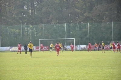 Fotorelacja ze zwycięskiego meczu Gryfa z Górnkiem!