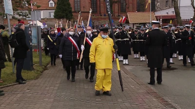 102. rocznica zaślubin Polski z morzem