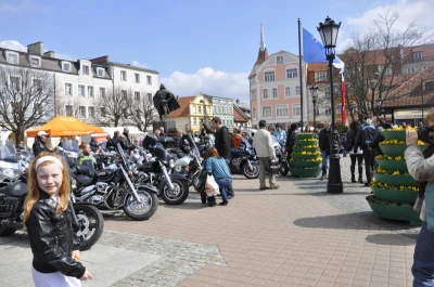 Motokrew w Wejherowie