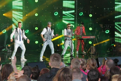 Ogólnopolska Gala Disco Polo w Stężycy