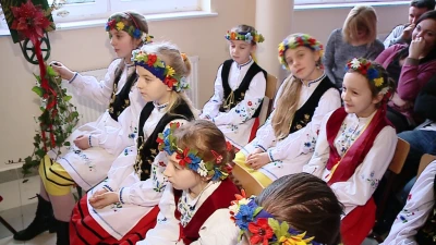 Dzień Kaszubski w I LO w Wejherowie