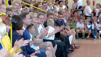 Andrzej Duda w Jastarni