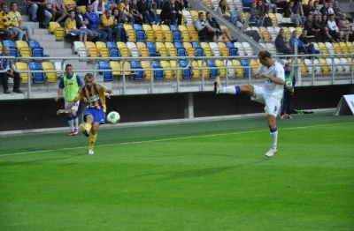 Mecz Arka Gdynia-Flota Świnoujście