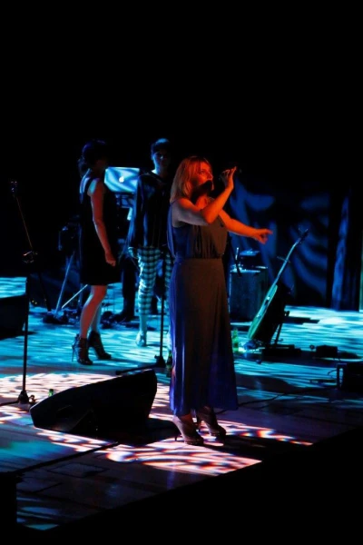 Koncert Ani Dąbrowskiej - WCK 22.06.2016