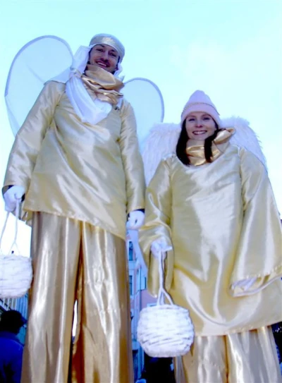 Jarmark Bożonarodzeniowy 2015 fot. Leszek Spigarski