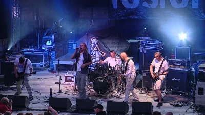 9. Open Air Rock Festival