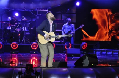 Sopot Festiwal - dzień pierwszy