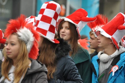 Dzień Niepodległości w Gdyni