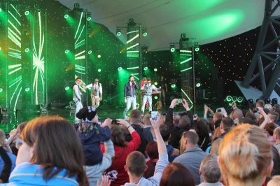 Ogólnopolska Gala Disco Polo w Stężycy