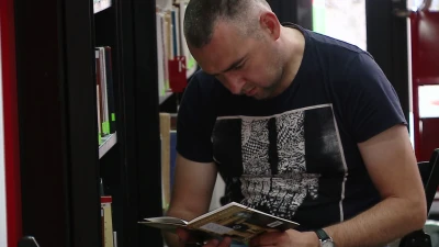 Noc Bibliotek 2016 - Stacja Kultura